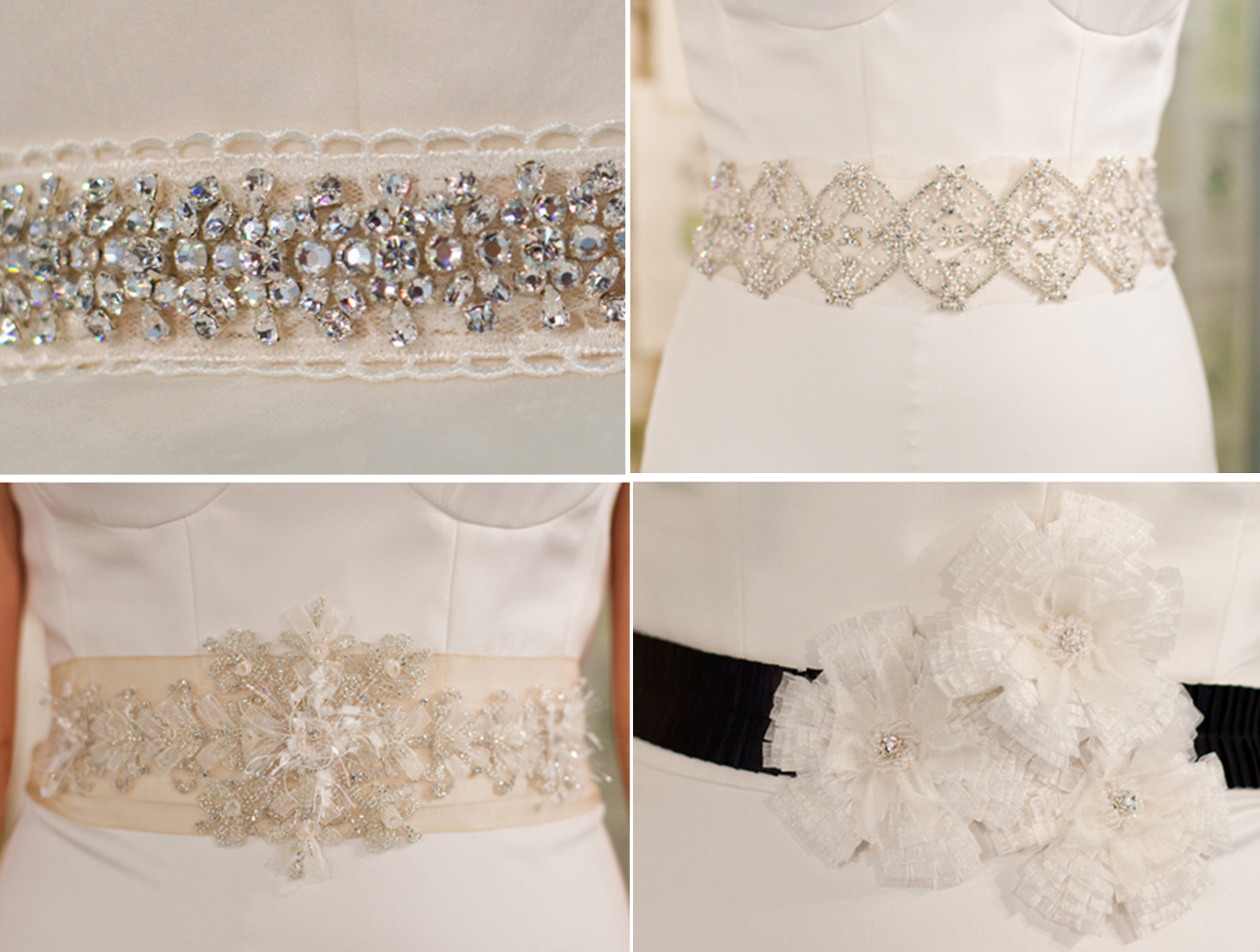 cheap bridal sash